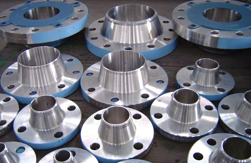 Industrial Flanges