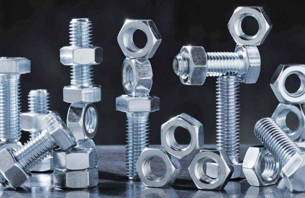 SS Fasteners