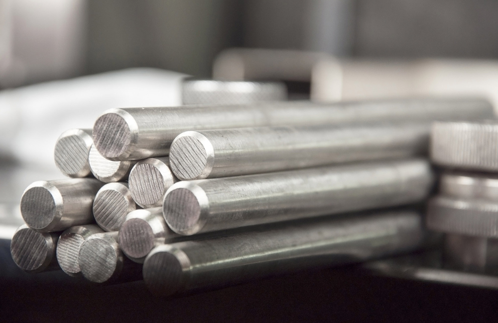 SS Round and Square Bar