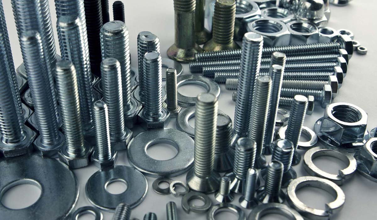 Stainless Steel Fasteners