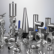 SS Dairy Valves & Fittings