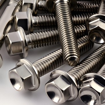 SS Fasteners