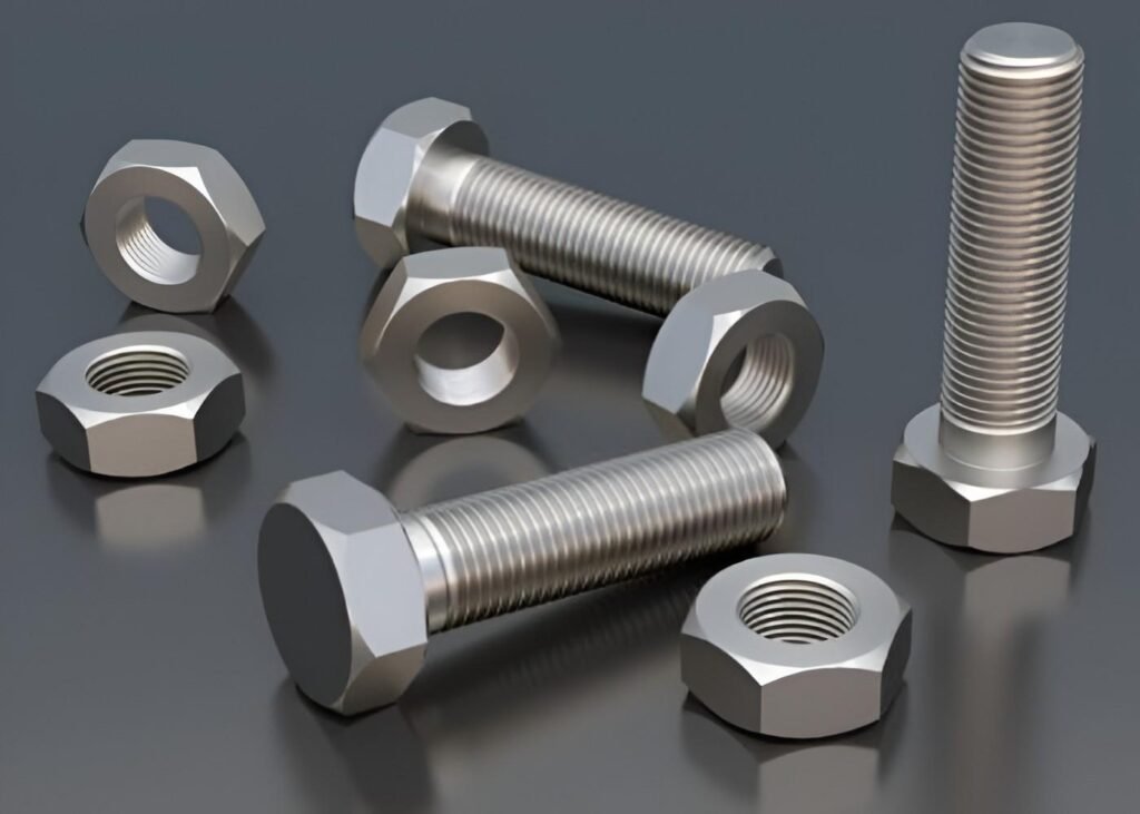 SS Fasteners