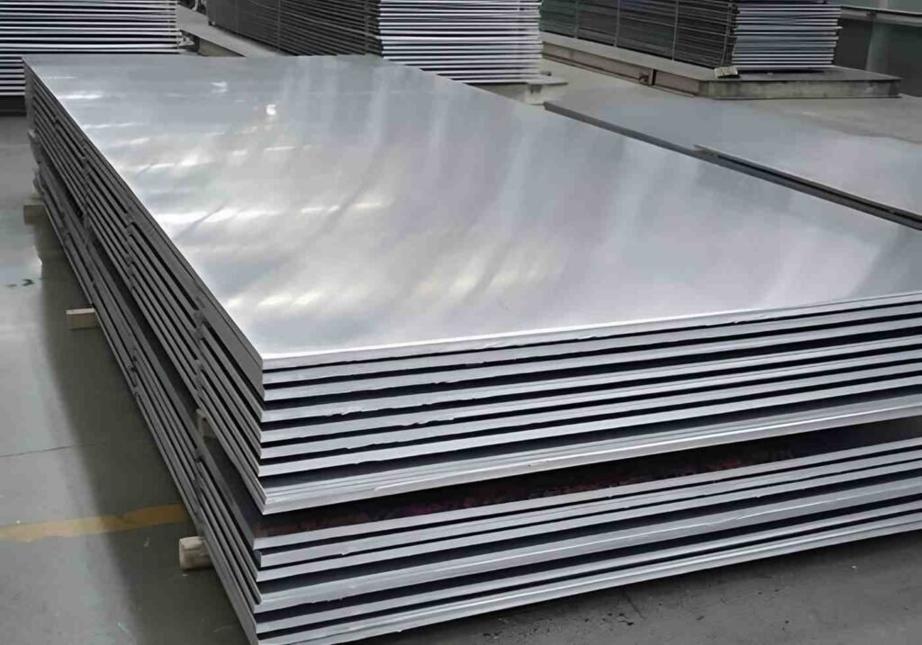 Duplex & Super Duplex Sheets & Plates