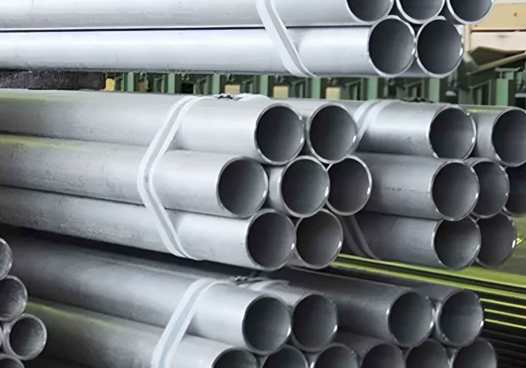 Duplex & Super Duplex Pipes