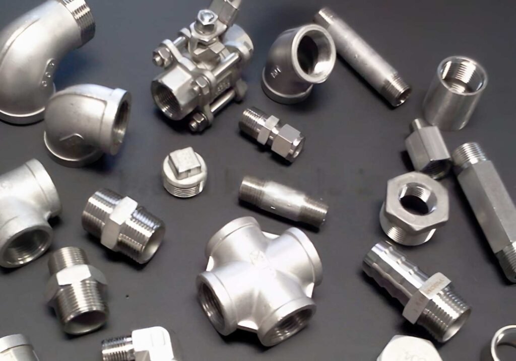 Duplex & Super Duplex Fittings