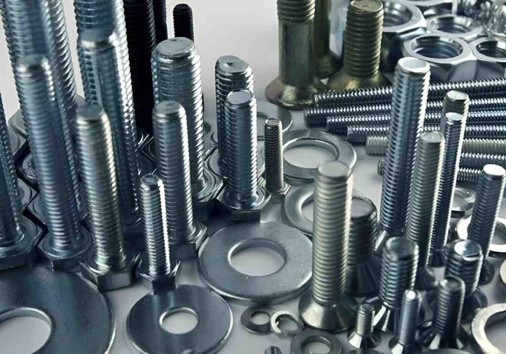 Duplex & Super Duplex Fasteners