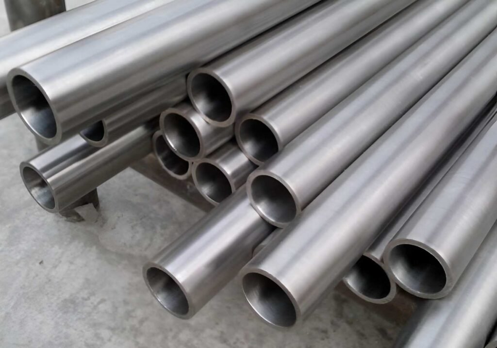 Titanium Grade Pipes
