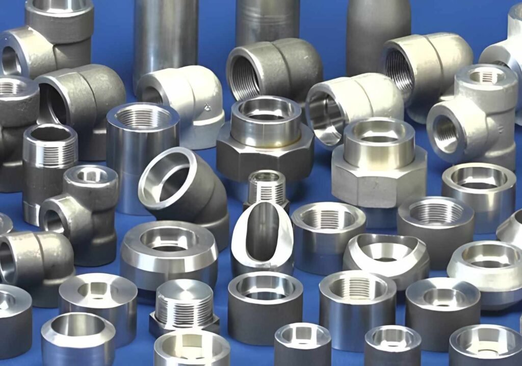 Titanium Grade Fittings