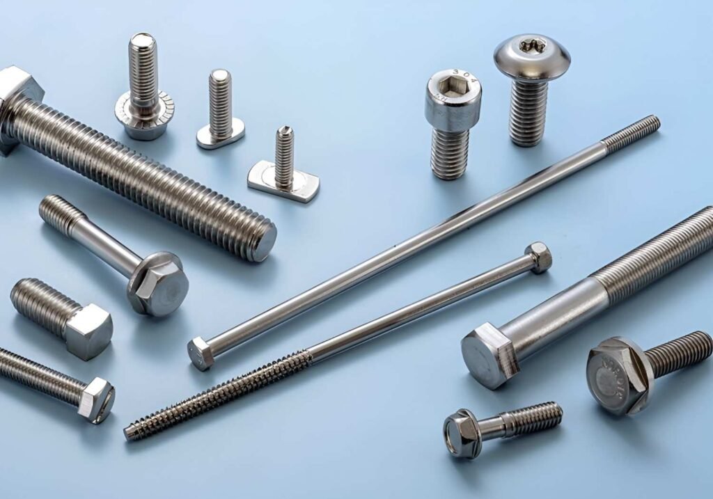 Titanium Grade Fasteners