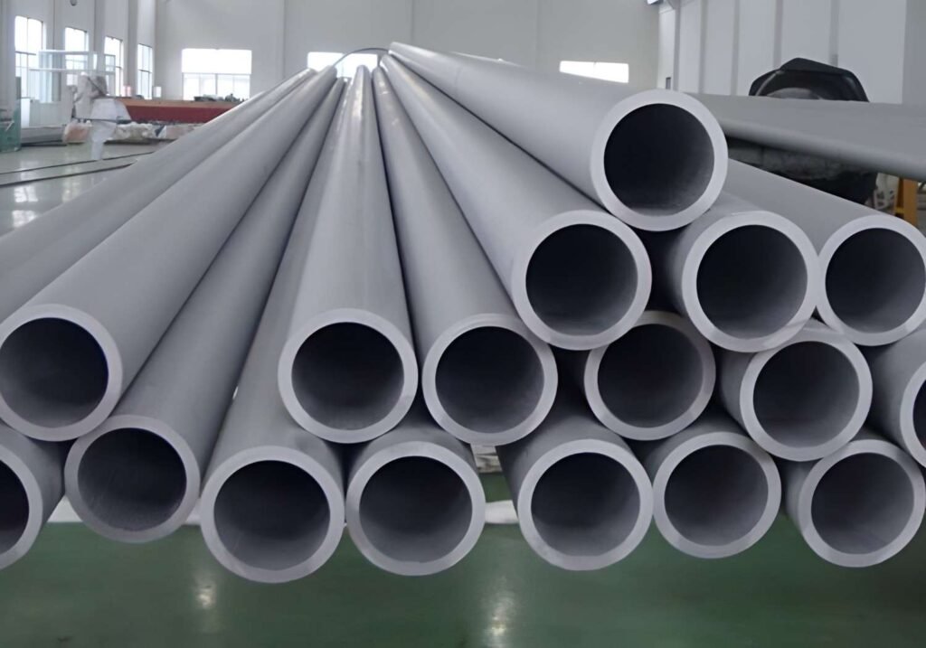 Inconel Grade Pipes