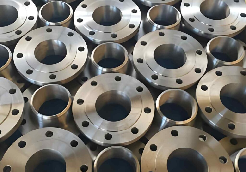 Inconel Grade Flanges