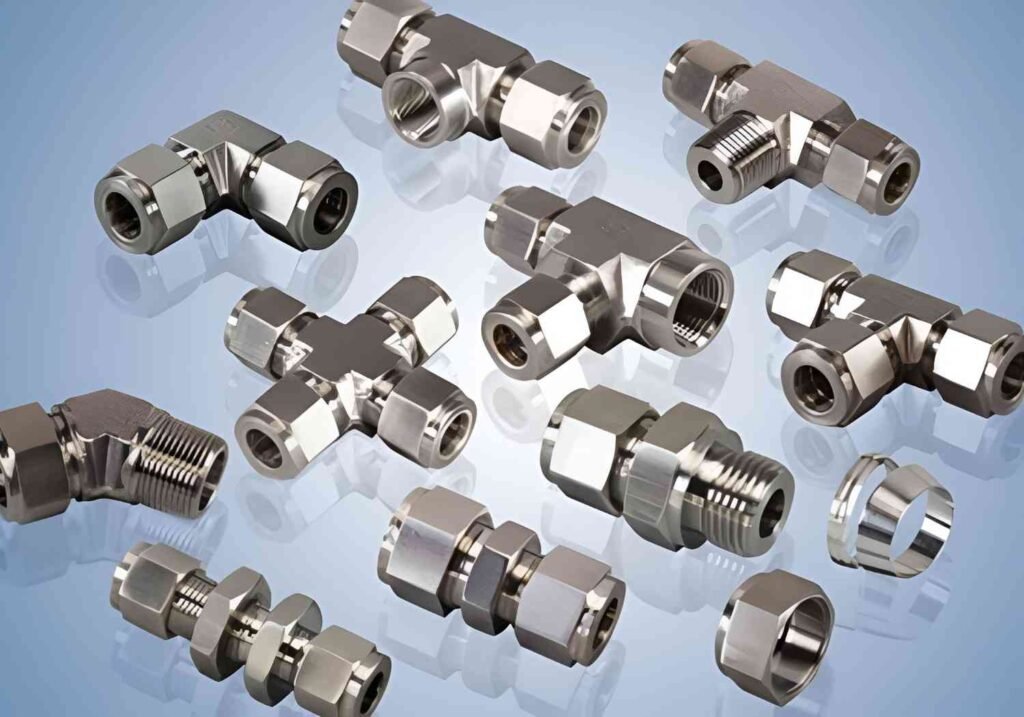 Inconel Grade Fittings