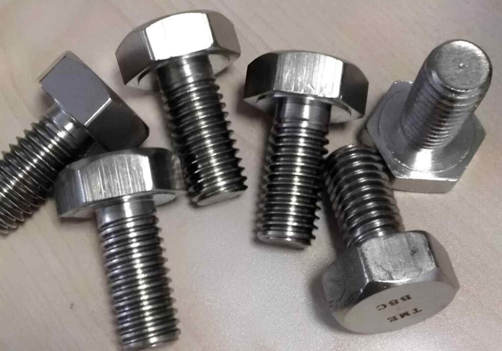 Inconel Grade Fasteners