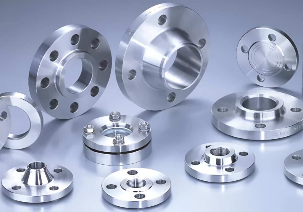 Monel Grade Flanges