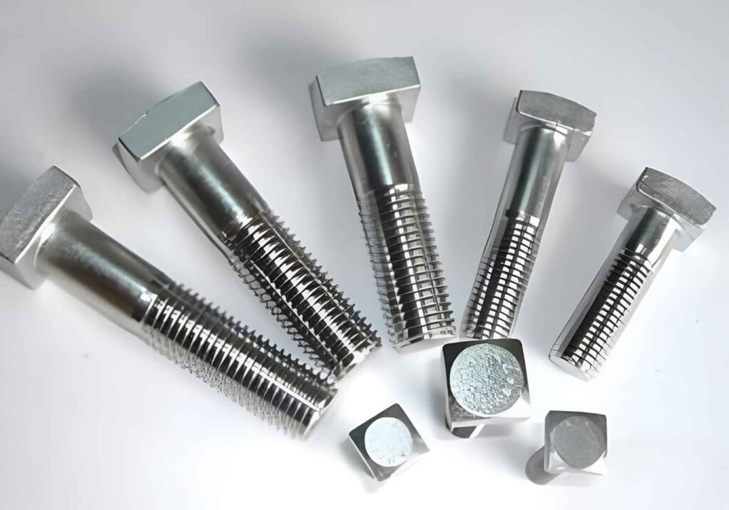 Monel Grade Fasteners